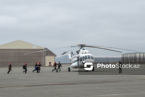 16 dekabr - Fövqəladə Hallar Nazirliyi işçilərinin peşə bayramı günü