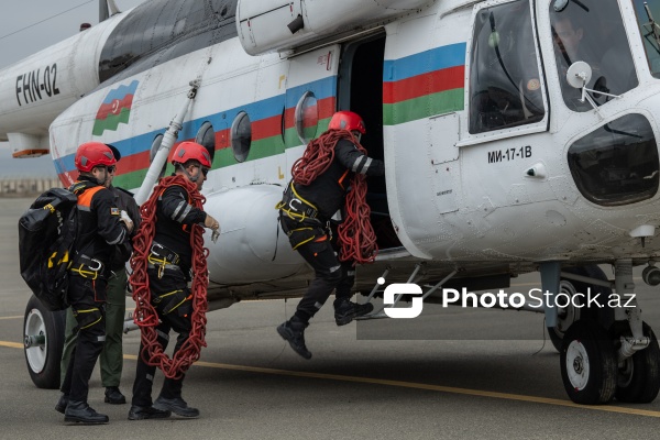 16 dekabr - Fövqəladə Hallar Nazirliyi işçilərinin peşə bayramı günü