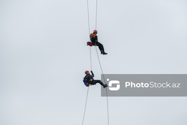 16 dekabr - Fövqəladə Hallar Nazirliyi işçilərinin peşə bayramı günü