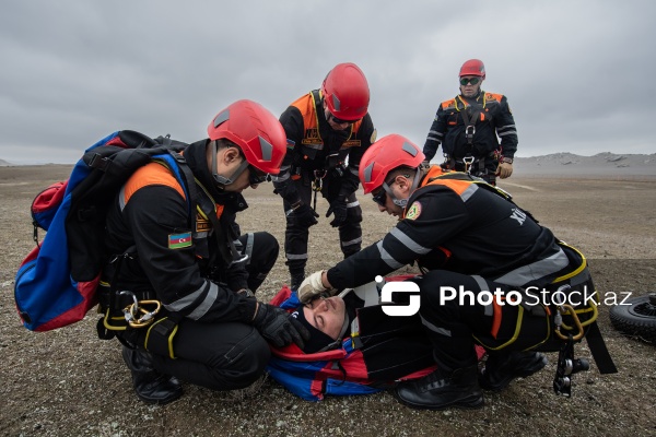 16 dekabr - Fövqəladə Hallar Nazirliyi işçilərinin peşə bayramı günü
