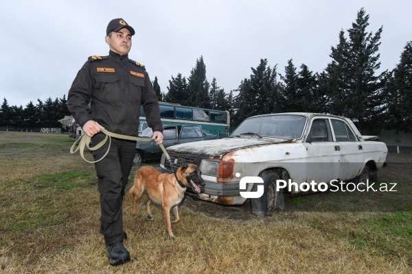 16 dekabr - Fövqəladə Hallar Nazirliyi işçilərinin peşə bayramı günü