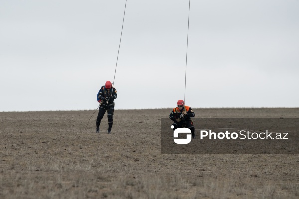 16 dekabr - Fövqəladə Hallar Nazirliyi işçilərinin peşə bayramı günü