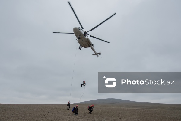 16 dekabr - Fövqəladə Hallar Nazirliyi işçilərinin peşə bayramı günü