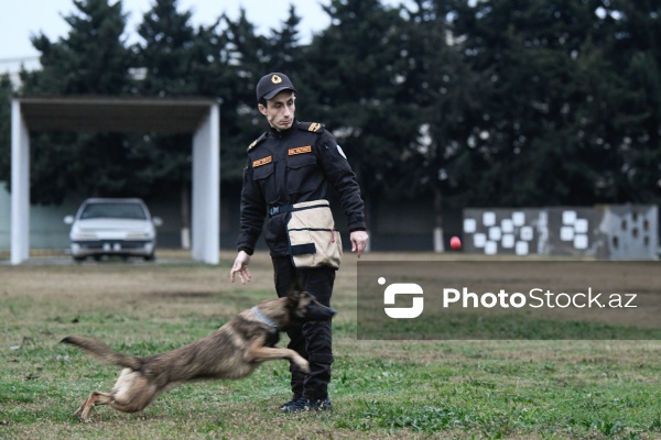16 dekabr - Fövqəladə Hallar Nazirliyi işçilərinin peşə bayramı günü