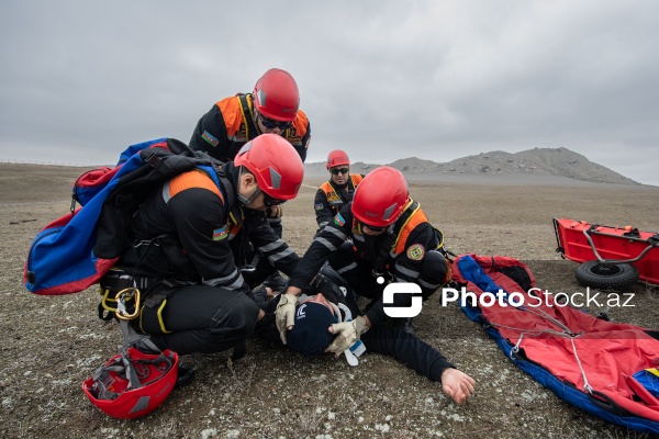 16 dekabr - Fövqəladə Hallar Nazirliyi işçilərinin peşə bayramı günü