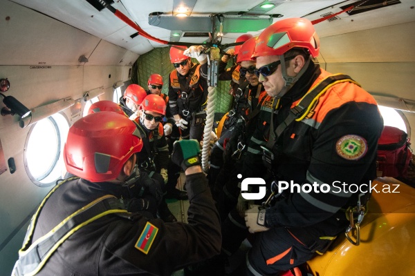 16 dekabr - Fövqəladə Hallar Nazirliyi işçilərinin peşə bayramı günü