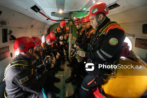 16 dekabr - Fövqəladə Hallar Nazirliyi işçilərinin peşə bayramı günü