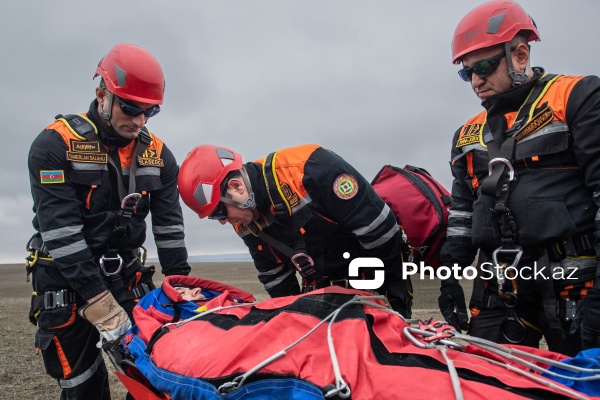 16 dekabr - Fövqəladə Hallar Nazirliyi işçilərinin peşə bayramı günü