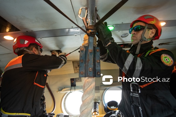 16 dekabr - Fövqəladə Hallar Nazirliyi işçilərinin peşə bayramı günü