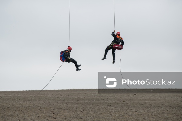 16 dekabr - Fövqəladə Hallar Nazirliyi işçilərinin peşə bayramı günü
