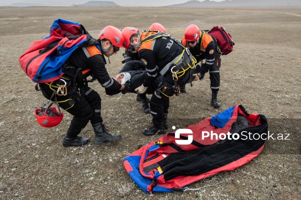 16 dekabr - Fövqəladə Hallar Nazirliyi işçilərinin peşə bayramı günü