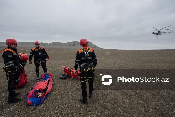 16 dekabr - Fövqəladə Hallar Nazirliyi işçilərinin peşə bayramı günü