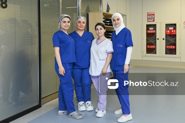 17 iyun - Tibb İşçilərinin Peşə Bayramı Günü