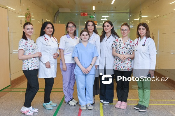 17 iyun - Tibb İşçilərinin Peşə Bayramı Günü