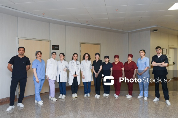 17 iyun - Tibb İşçilərinin Peşə Bayramı Günü