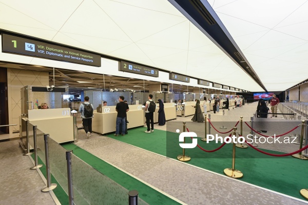 18 avqust - Dövlət Sərhəd Xidməti əməkdaşlarının peşə bayramı