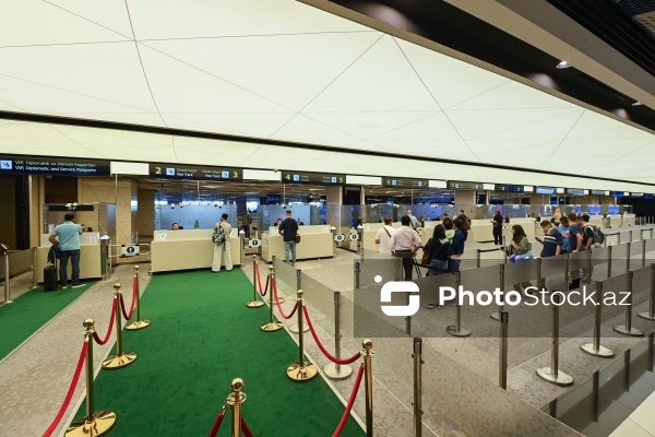 18 avqust - Dövlət Sərhəd Xidməti əməkdaşlarının peşə bayramı