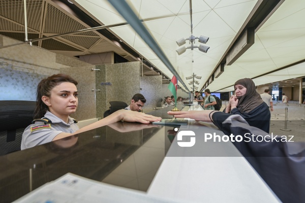 18 avqust - Dövlət Sərhəd Xidməti əməkdaşlarının peşə bayramı