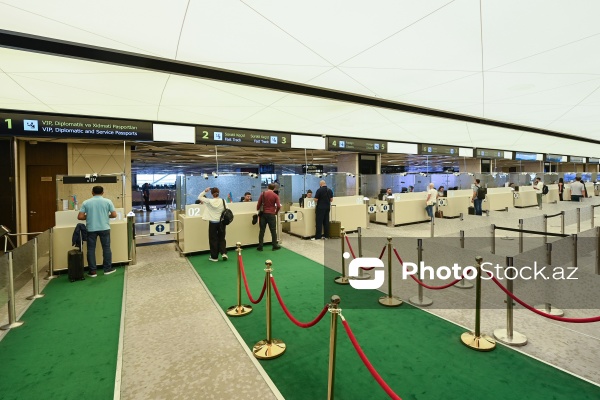 18 avqust - Dövlət Sərhəd Xidməti əməkdaşlarının peşə bayramı