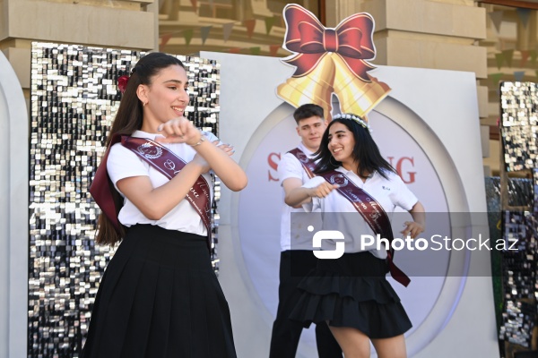 Bakıda qeyd edilən "Son zəng"