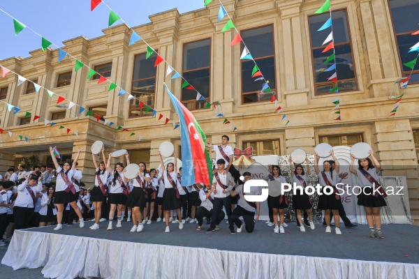 Bakıda qeyd edilən "Son zəng"