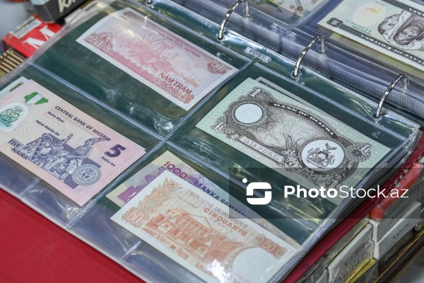 180-ə yaxın ölkədən qədim əşyaların toplandığı əntiq mağaza