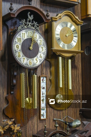 180-ə yaxın ölkədən qədim əşyaların toplandığı əntiq mağaza