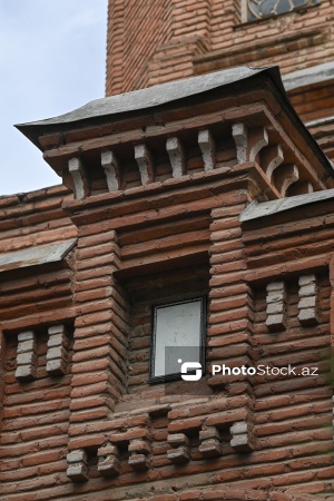 1887-ci ildə inşa edilən Aleksandr Nevski kilsəsi