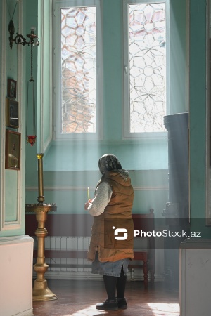 1887-ci ildə inşa edilən Aleksandr Nevski kilsəsi