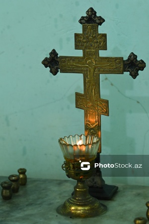 1887-ci ildə inşa edilən Aleksandr Nevski kilsəsi