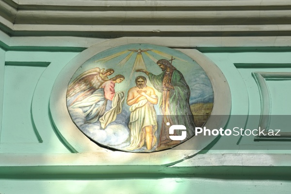 1887-ci ildə inşa edilən Aleksandr Nevski kilsəsi