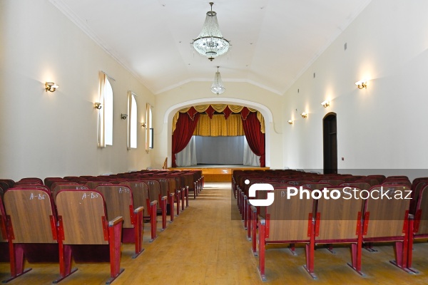 1926-cı ilə aid olan Əmircan Mədəniyyət evi