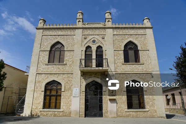 1926-cı ilə aid olan Əmircan Mədəniyyət evi