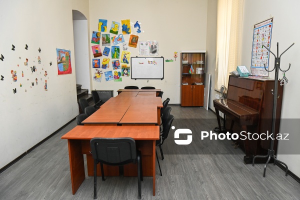 1926-cı ilə aid olan Əmircan Mədəniyyət evi