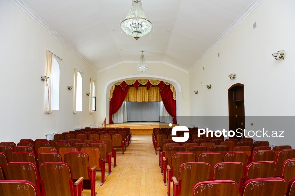 1926-cı ilə aid olan Əmircan Mədəniyyət evi