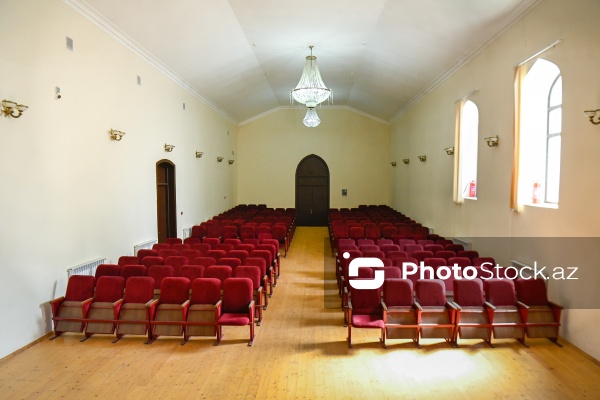 1926-cı ilə aid olan Əmircan Mədəniyyət evi