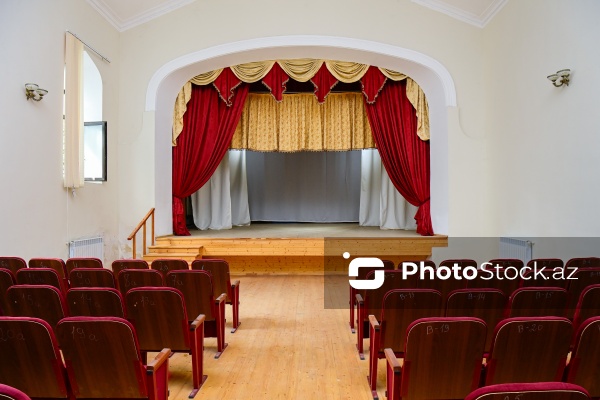 1926-cı ilə aid olan Əmircan Mədəniyyət evi