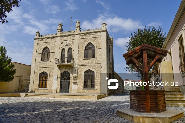 1926-cı ilə aid olan Əmircan Mədəniyyət evi