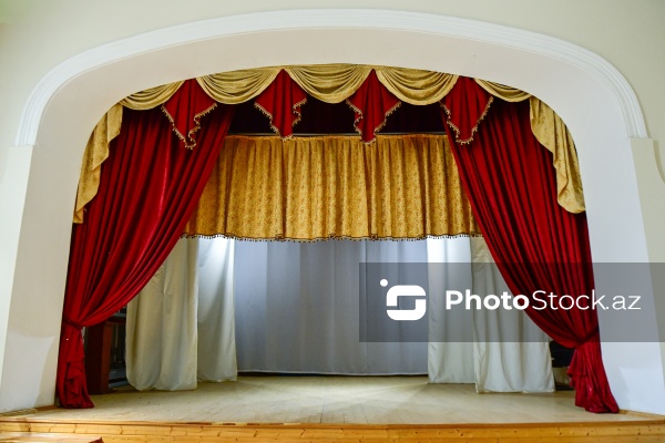 1926-cı ilə aid olan Əmircan Mədəniyyət evi