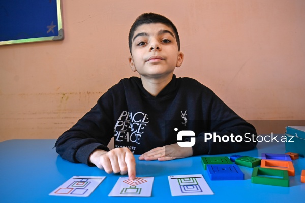 2 aprel - Dünya Autizm Maarifləndirmə Günü