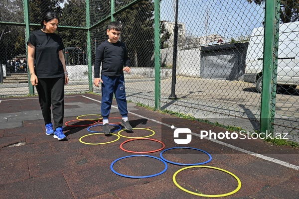 2 aprel - Dünya Autizm Maarifləndirmə Günü
