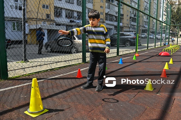 2 aprel - Dünya Autizm Maarifləndirmə Günü