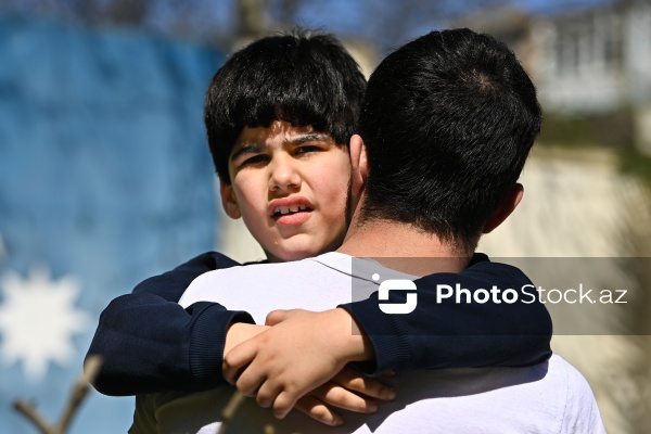 2 aprel - Dünya Autizm Maarifləndirmə Günü