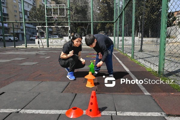 2 aprel - Dünya Autizm Maarifləndirmə Günü