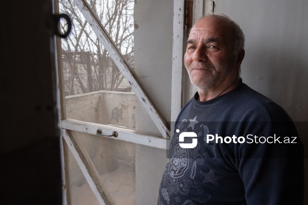 Nizami Əbdilovun yaddaşına həkk olunan Xocalı faciəsi