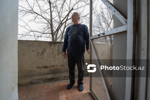 Nizami Əbdilovun yaddaşına həkk olunan Xocalı faciəsi