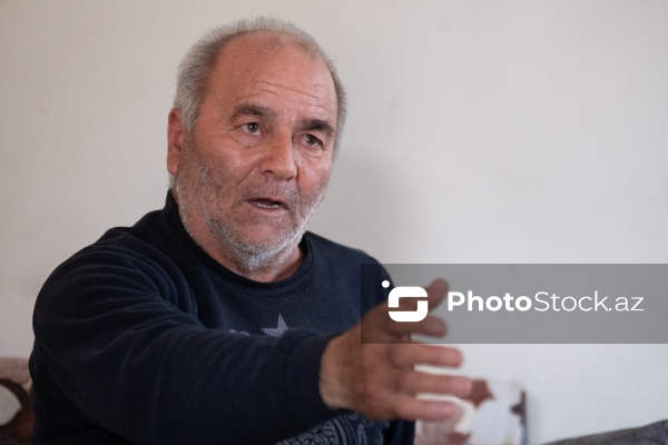 Nizami Əbdilovun yaddaşına həkk olunan Xocalı faciəsi