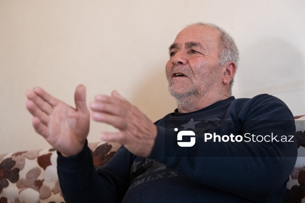 Nizami Əbdilovun yaddaşına həkk olunan Xocalı faciəsi