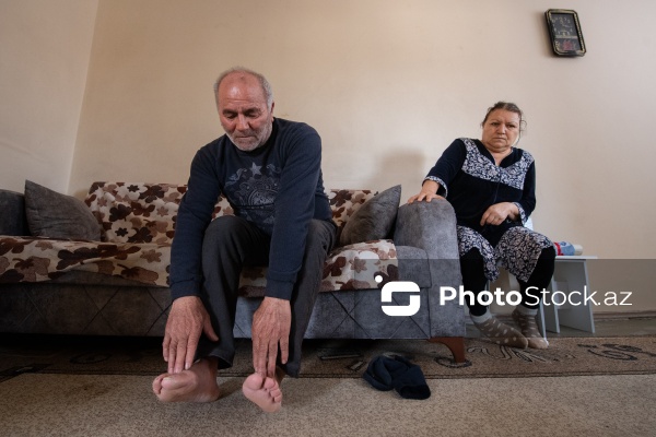 Nizami Əbdilovun yaddaşına həkk olunan Xocalı faciəsi