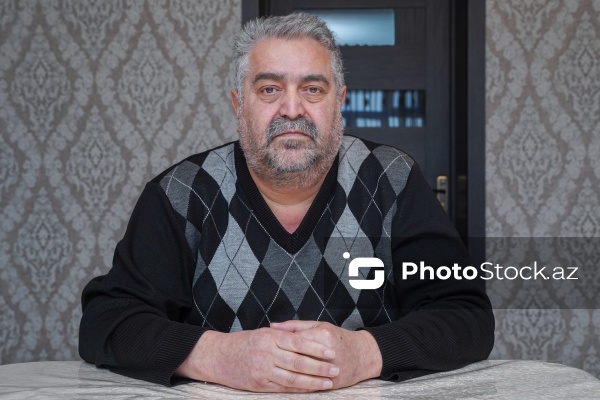 20 Yanvar faciəsinin şahidi Seyran Əbdürrəhmanov